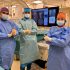 Prima intervenție de tratare a unui anevrism cerebral cu dispozitiv intrasacular WEB, efectuată la Institutul de Neurologie și Neurochirurgie „Diomid Gherman”