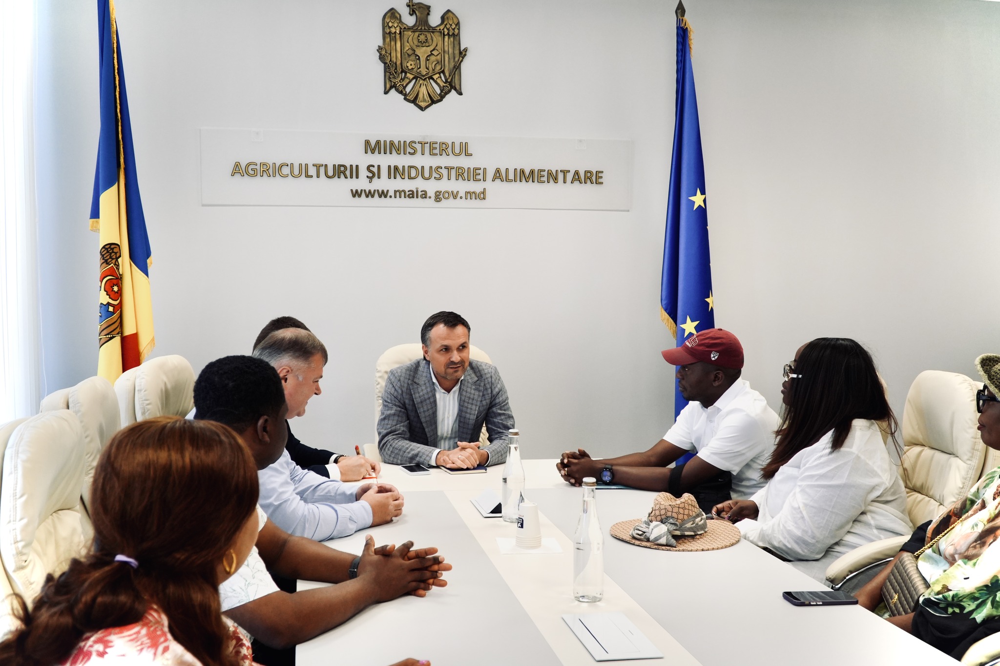 Nigeria devine principala piață africană pentru vinurile Moldovei