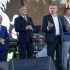 Igor Grosu i-a felicitat pe locuitorii oraşului Ungheni cu ocazia Hramului