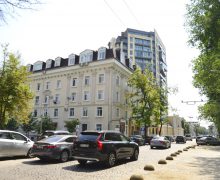 Circulație sistată pe str. Columna în perimetrul str. A. Pușkin și Mitropolit G. Bănulescu – Bodoni până pe 1 septembrie