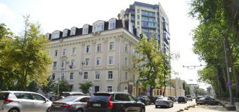 Circulație sistată pe str. Columna în perimetrul str. A. Pușkin și Mitropolit G. Bănulescu – Bodoni până pe 1 septembrie