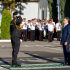 Dorin Recean a felicitat polițiștii Brigăzii „Fulger” cu ocazia celei de-a 34 aniversări a independenței Republicii Moldova