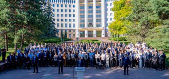 Blocul Alternativa s-a lansat oficial în campania electorală: Este timpul pentru o guvernare responsabilă și o Moldovă prosperă