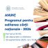Start Programului pentru editarea cărţii naţionale – 2026