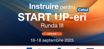 A treia rundă a instruirilor gratuite pentru antreprenorii începători se va desfășura la Cahul
