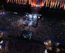 Poliția: Evenimentele dedicate Zilei Independenței au decurs fără incidente