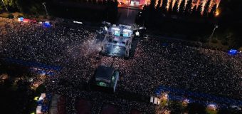 Poliția: Evenimentele dedicate Zilei Independenței au decurs fără incidente