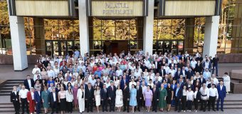 PSDE s-a lansat astăzi oficial în campania electorală