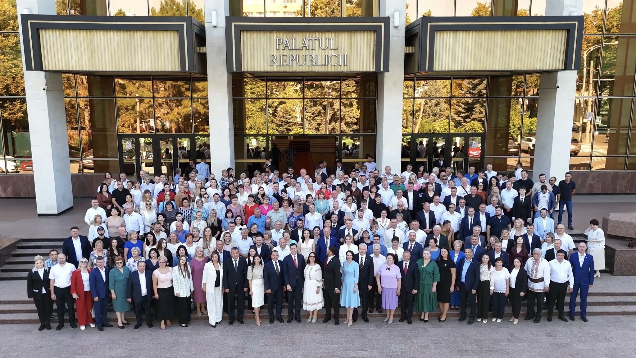 PSDE s-a lansat astăzi oficial în campania electorală