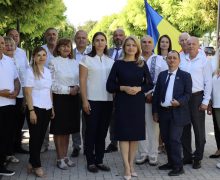 ALDE s-a lansat în campania electorală la alegerile parlamentare