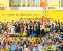 PAS se lansează în campania electorală