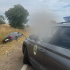 În stare de ebrietate și cu mărfuri de contrabandă. Un șofer prins de echipele Serviciului Vamal