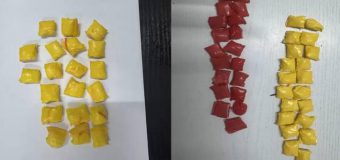 Trei tineri, printre care doi minori, sunt documentați pentru distribuirea drogurilor în sectorul Centru al capitalei