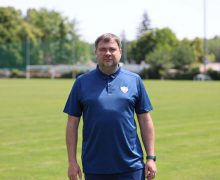 Under 21. Serghei Cebotari a anunțat lista jucătorilor pentru meciurile cu Irlanda și Slovacia