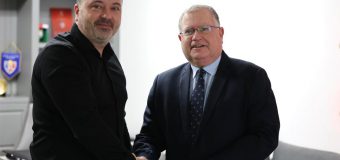 Ambasadorul Israelului, în vizită la FMF
