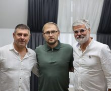 UEFA la Chișinău. Moldova, spre fotbalul de elită european