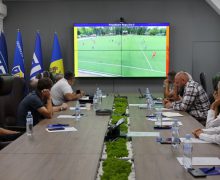 Ședința Comitetului de antrenori la FMF