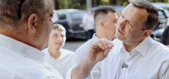 Andrei Năstase lansează un pachet amplu de măsuri dedicate cetățenilor aflați peste hotare, menit să consolideze legătura dintre Diasporă și țară