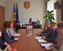 Roman Roșca a avut o întrevedere cu reprezentanta rezidentă a PNUD Moldova