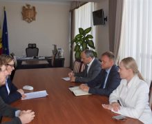 Problemele locuitorilor de pe ambele maluri ale Nistrului discutate de vicepremierul pentru reintegrare și șefa adjunctă a Misiunii OSCE în Moldova