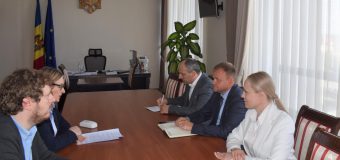 Problemele locuitorilor de pe ambele maluri ale Nistrului discutate de vicepremierul pentru reintegrare și șefa adjunctă a Misiunii OSCE în Moldova