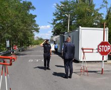 Roman Roșca – în vizită de lucru în raionul Ștefan Vodă