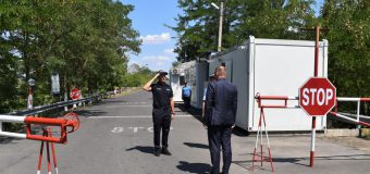 Roman Roșca – în vizită de lucru în raionul Ștefan Vodă
