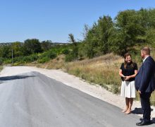 Roman Roșca – în vizită de lucru în raionul Anenii Noi