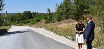 Roman Roșca – în vizită de lucru în raionul Anenii Noi