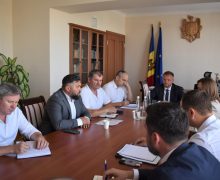 Vicepremierul pentru reintegrare a discutat cu reprezentanții APL pe problema curselor de transport public din raionul Dubăsari