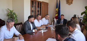 Vicepremierul pentru reintegrare a discutat cu reprezentanții APL pe problema curselor de transport public din raionul Dubăsari