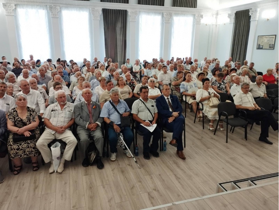 BUN: Prezența în alegeri a unei componente unioniste coagulate devine o realitate incontestabilă