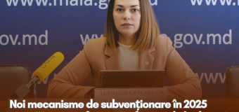 Ministerul Agriculturii anunță noi mecanisme de subvenționare în 2025 și sprijin pentru fermierii afectați de înghețuri