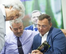 Almanahul „Numele unei conștiințe” lansat de Ziua Independenței Chișinău