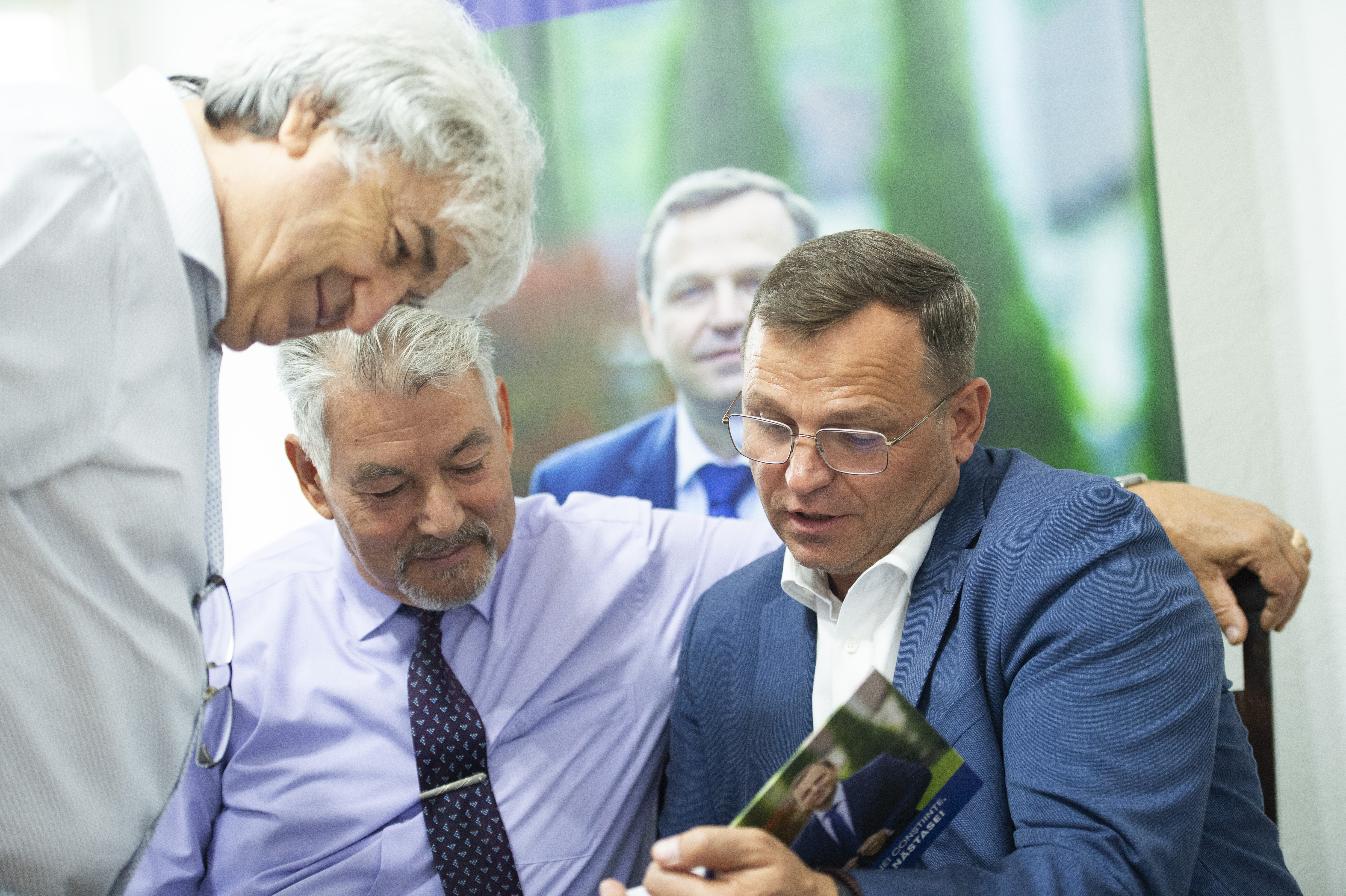 Almanahul „Numele unei conștiințe” lansat de Ziua Independenței Chișinău