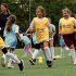 UEFA Playmakers. Educație, siguranță și inspirație pentru fetele din fotbal
