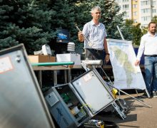 Stații noi pentru Serviciul Hidrometeorologic de Stat