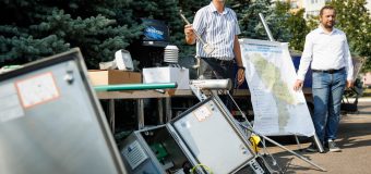 Stații noi pentru Serviciul Hidrometeorologic de Stat