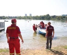IGSU: Cazurile de înec au scăzut cu 50% comparativ cu anul 2024