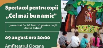 O serie de evenimente vor avea loc în acest weekend în Chișinău