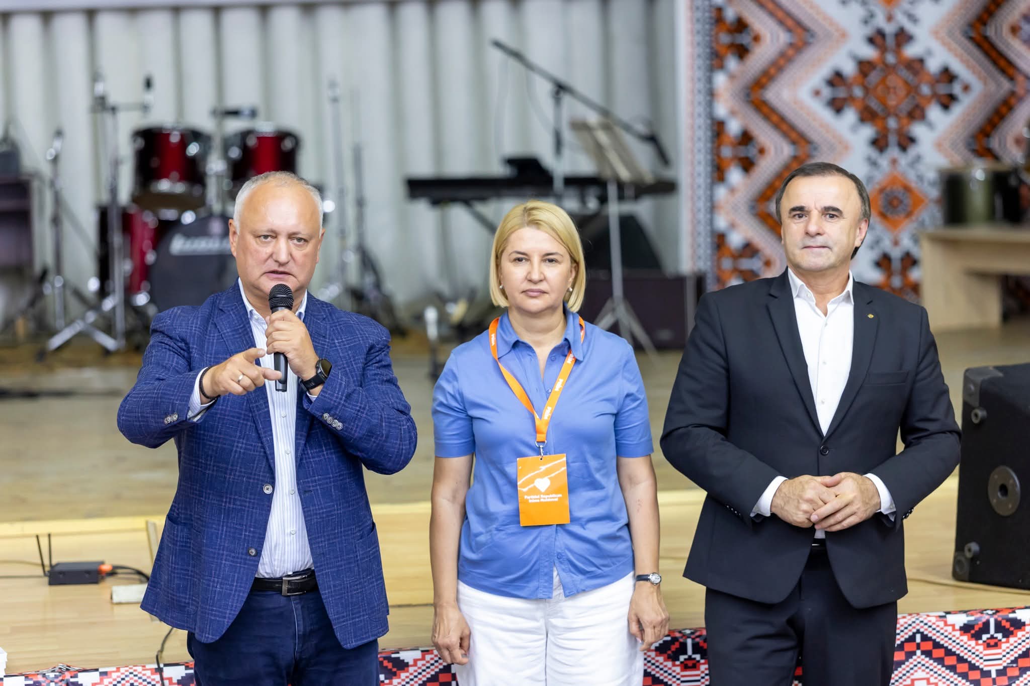 Blocul Patriotic a ajuns și în nordul țării: Noi știm cu adevărat ce trebuie de făcut și cum să scoatem țara din criza globală