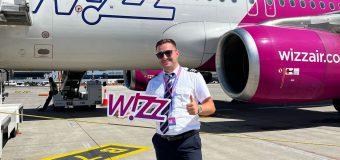 Wizz Air deschide o nouă rută din Chișinău spre Wroclaw