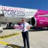 Wizz Air deschide o nouă rută din Chișinău spre Wroclaw