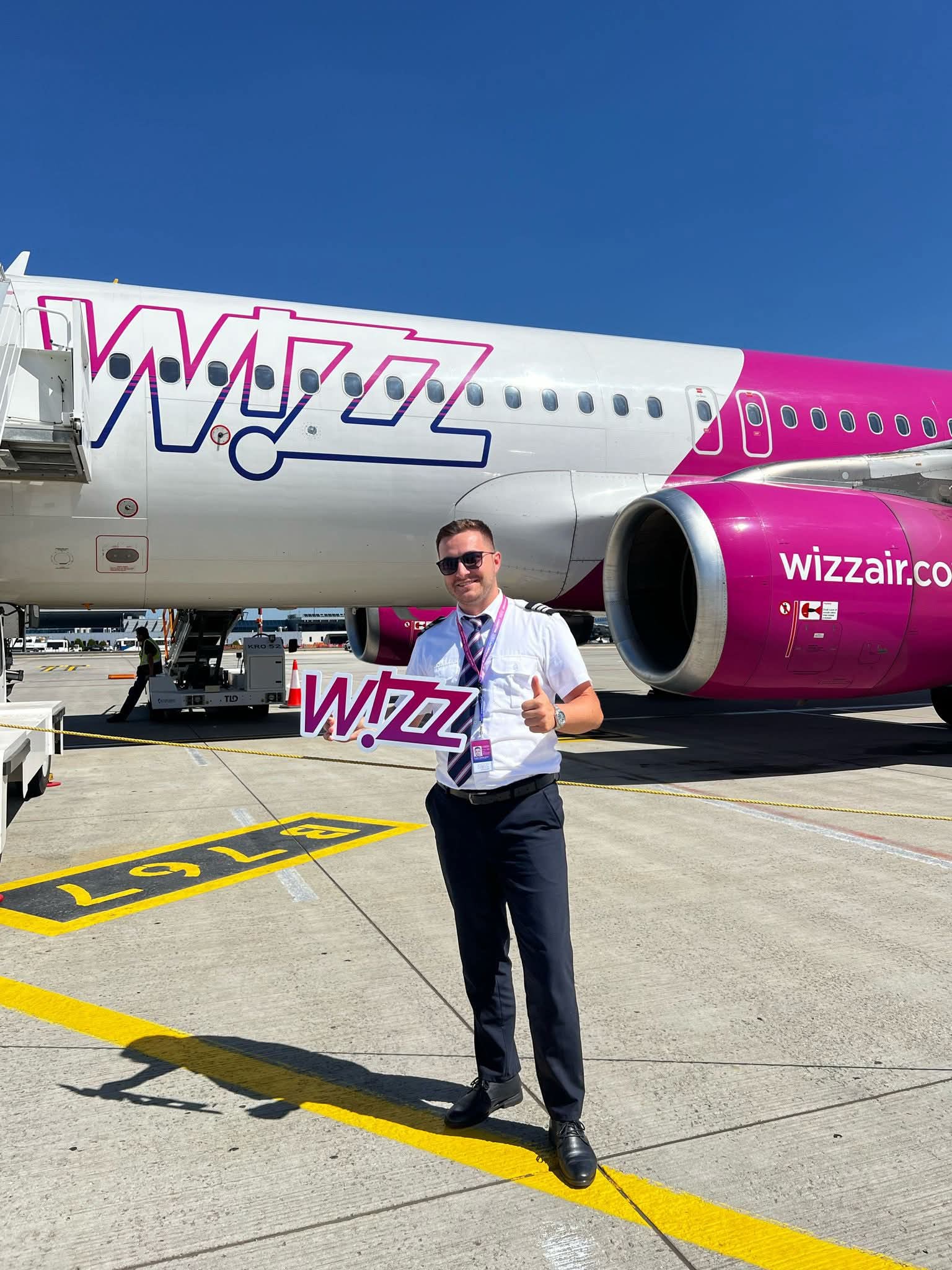 Wizz Air deschide o nouă rută din Chișinău spre Wroclaw