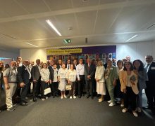 27 primari se află în vizită la Bruxelles