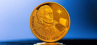 BNM lansează moneda comemorativă „Mihai Eminescu”