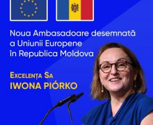 UE are un nou Ambasador în Republica Moldova