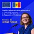 UE are un nou Ambasador în Republica Moldova