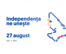 Independența ne unește: Guvernul anunță programul oficial al evenimentelor din 27 august