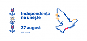 Independența ne unește: Guvernul anunță programul oficial al evenimentelor din 27 august